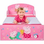 Κρεβάτι Peppa Pig Παιδικά 70 x 140 cm