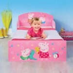 Κρεβάτι Peppa Pig Παιδικά 70 x 140 cm