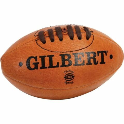 Μπάλα Ράγκμπι Gilbert  Vintage
