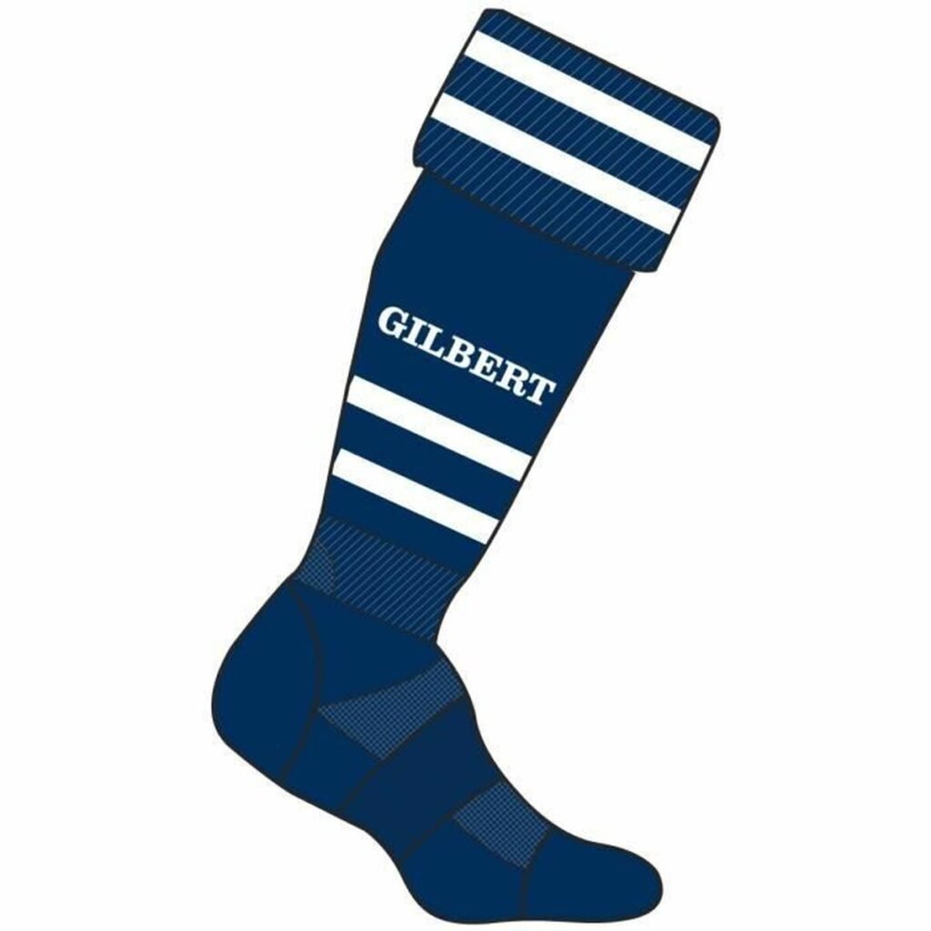 Αθλητικές Κάλτσες Gilbert  Junior Ναυτικό Μπλε