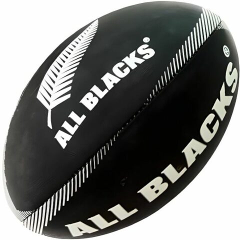 Μπάλα Ράγκμπι  All Blacks Midi  Gilbert 45060102 Μαύρο