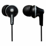 Ακουστικά Panasonic Corp. RPHJE125EK    * Μαύρο