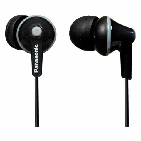 Ακουστικά Panasonic Corp. RPHJE125EK    * Μαύρο