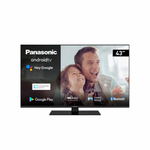 Τηλεόραση Panasonic TX50LX650E LED 4K Ultra HD 50" HDR10 Dolby Vision