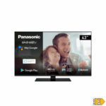 Τηλεόραση Panasonic TX50LX650E LED 4K Ultra HD 50" HDR10 Dolby Vision
