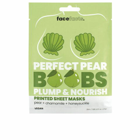 Ενυδατική Μάσκα Perfect Pear Boobs Προτομή 25 ml
