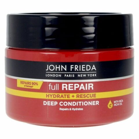 Θρεπτική Mάσκα Mαλλιών Full Repair John Frieda Full Repair 250 ml (250 ml)