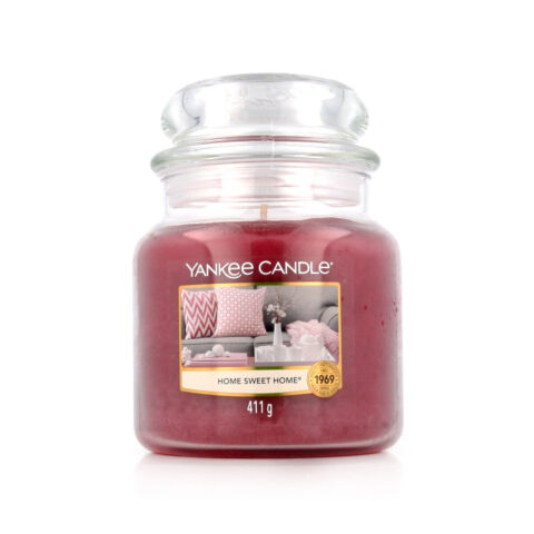 Αρωματικό Κερί Yankee Candle Γλυκό και Άνθινο 411 g