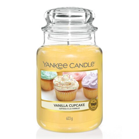 Αρωματικό Κερί Yankee Candle Vanilla Cupcake