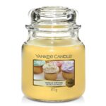 Αρωματικό Κερί Yankee Candle Βανίλια 411 g