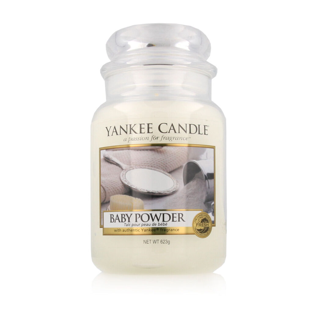 Αρωματικό Κερί Yankee Candle Τάλκη σε Σκόνη