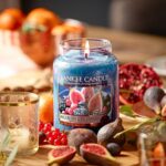 Αρωματικό Κερί Yankee Candle Blackberry Σύκα (623 g)