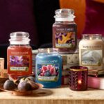 Αρωματικό Κερί Yankee Candle Blackberry Σύκα (623 g)