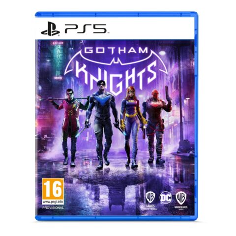 Βιντεοπαιχνίδι PlayStation 5 Warner Games Gotham Knights