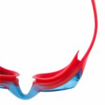 Παιδικά γυαλιά κολύμβησης Speedo Illusion Κόκκινο