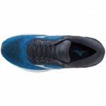 Παπούτσια για Tρέξιμο για Ενήλικες Mizuno Wave SkyRise Μπλε Άντρες