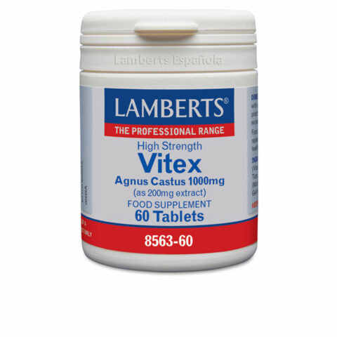 Συμπλήρωμα Διατροφής Lamberts Vitex Agnus Castus 60 Μονάδες