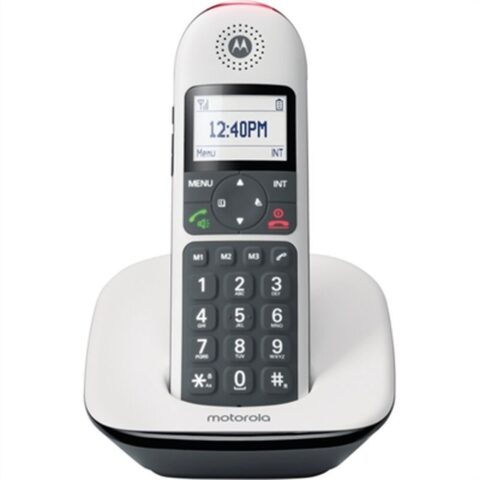 Σταθερό Τηλέφωνο για Ηλικιωμένους Motorola CD5001