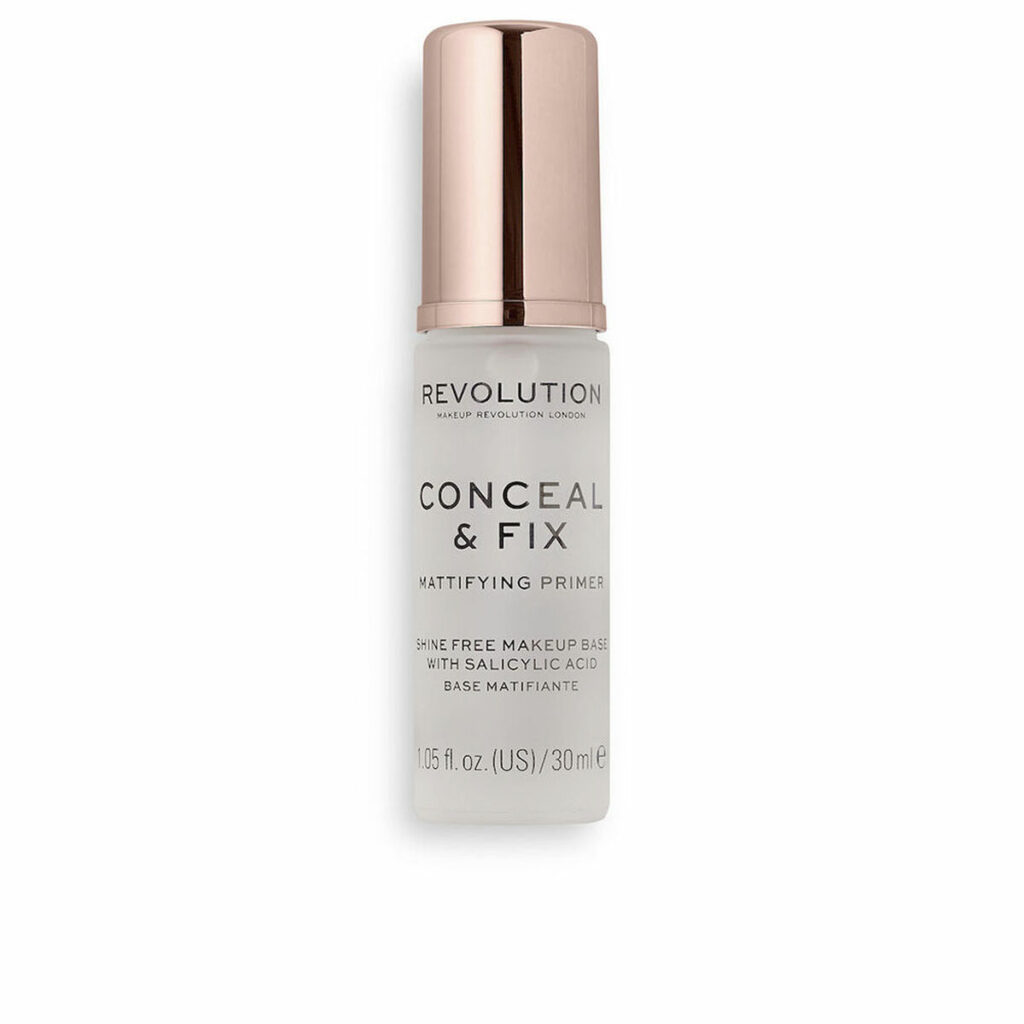 Βάση για το μακιγιάζ Revolution Make Up Conceal Fix 30 ml