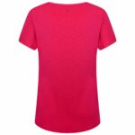 Γυναικεία Μπλούζα με Κοντό Μανίκι Dare 2b Agleam Ροζ