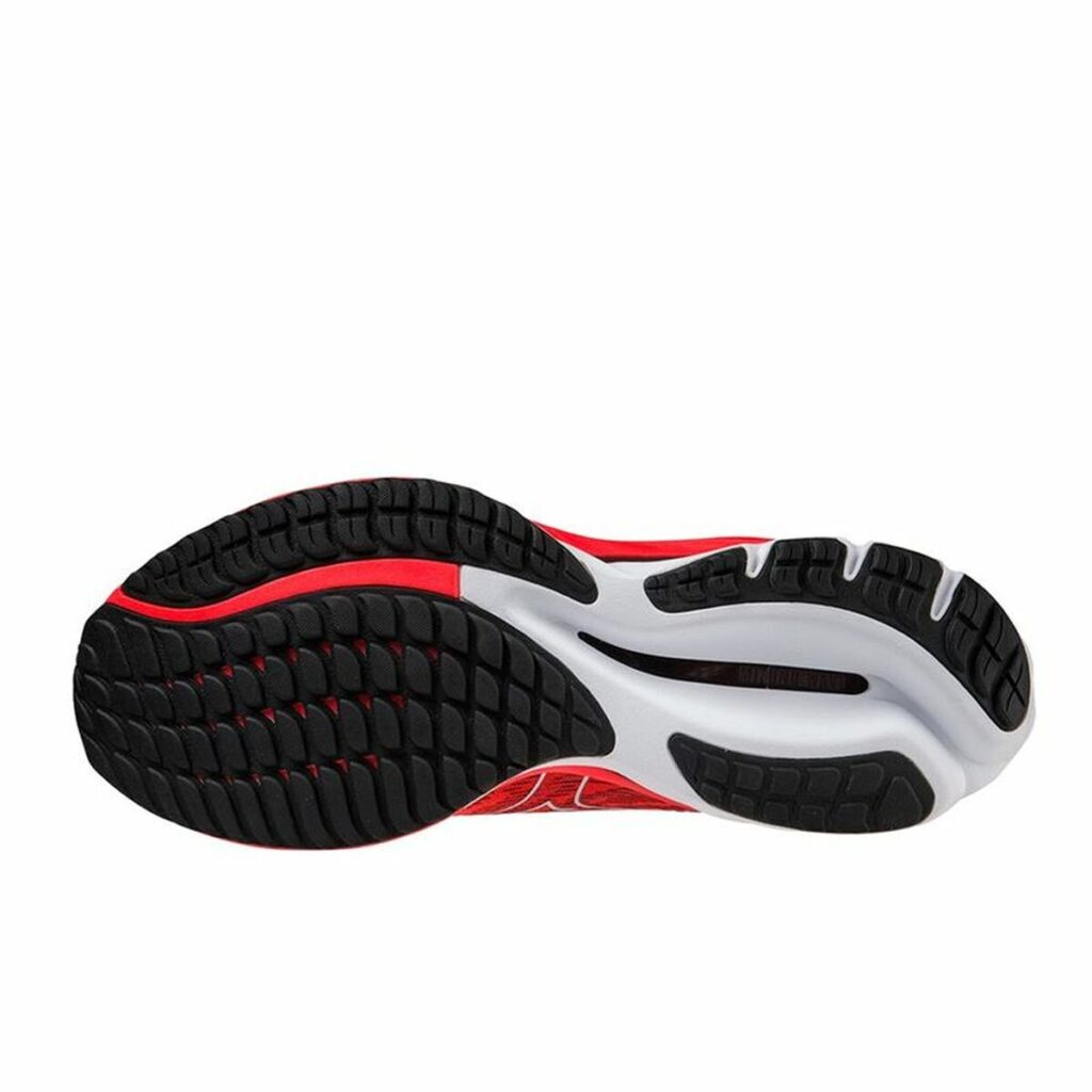 Παπούτσια για Tρέξιμο για Ενήλικες Mizuno Wave Rider 26 Κόκκινο Άντρες