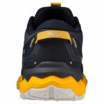 Παπούτσια για Tρέξιμο για Ενήλικες Mizuno Wave Daichi 7 Μαύρο Άντρες