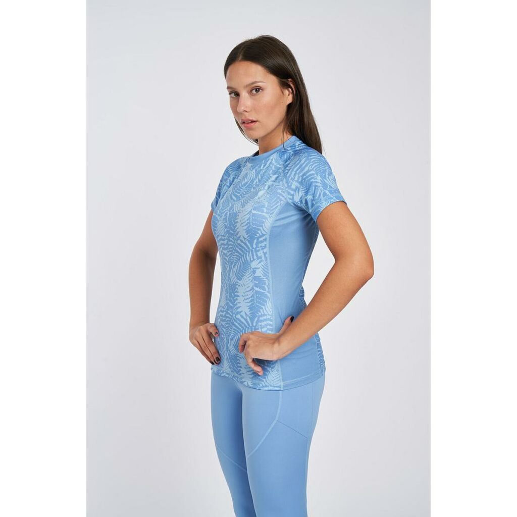 Γυναικεία Μπλούζα με Κοντό Μανίκι Umbro PRO TRAINING 66231U LL5 Μπλε