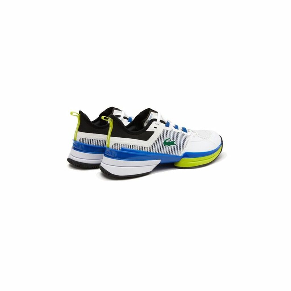 Ανδρικά Παπούτσια Τένις Lacoste AG-LT Clay Court 222 Λευκό Άντρες