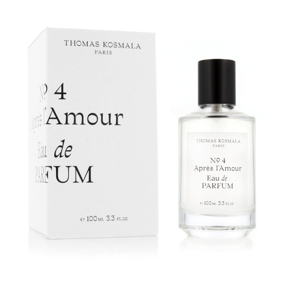 Άρωμα Unisex Thomas Kosmala EDP No.4 Apres L'amour 100 ml