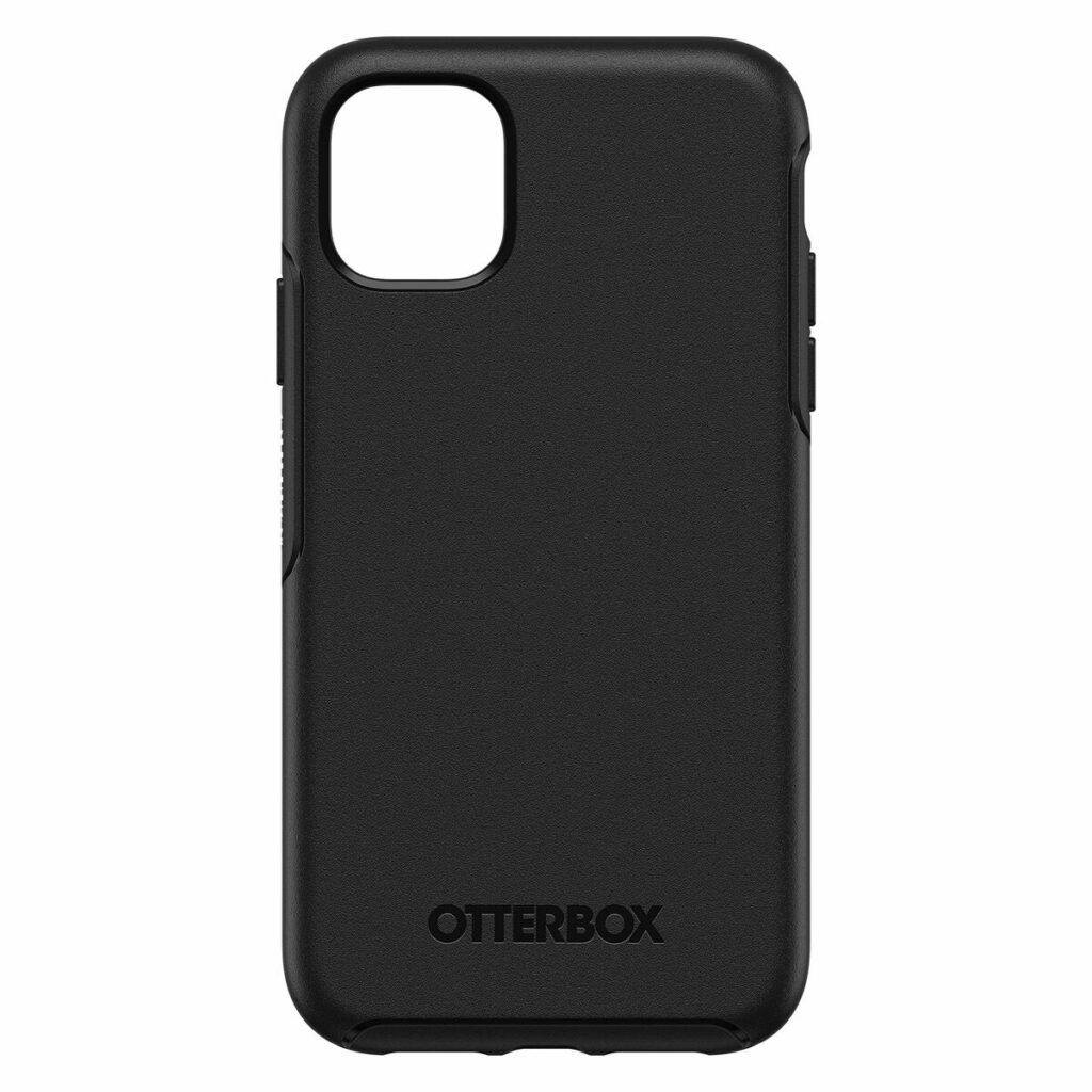 Κάλυμμα Κινητού Otterbox 77-62794 iPhone 11 Μαύρο