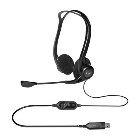 Ακουστικά με Μικρόφωνο Logitech 981-000100