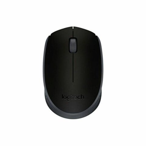 Ασύρματο ποντίκι Logitech M171 1000 dpi Μαύρο