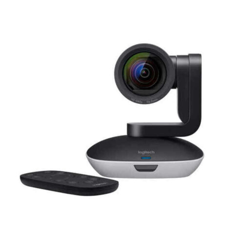 Webcam Logitech 960-001186 Full HD USB Μαύρο Full HD