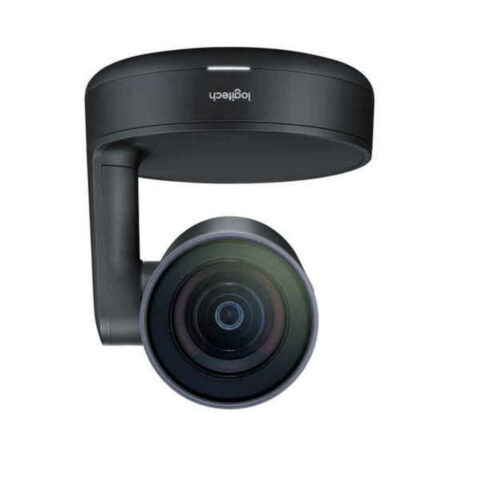 Webcam Logitech 960-001227 4K 1080 px USB-C Μαύρο 4K Ultra HD - 30 fps