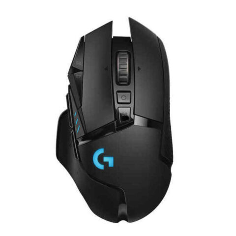 Ποντίκι για Gaming Logitech G502 Μαύρο