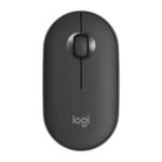 Ασύρματο ποντίκι Logitech Pebble M350 Wireless Mouse Μαύρο