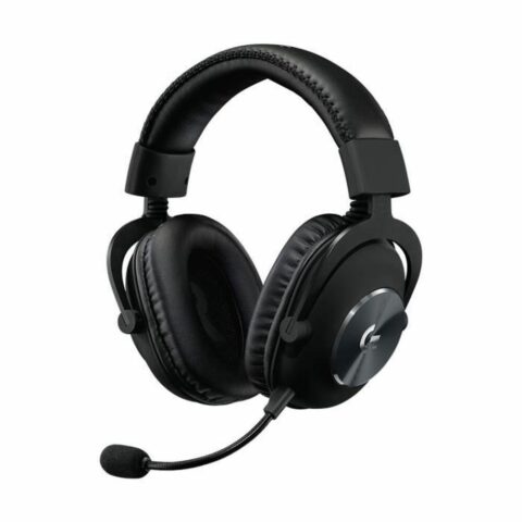 Ακουστικά Logitech PRO X Gaming Headset Μαύρο