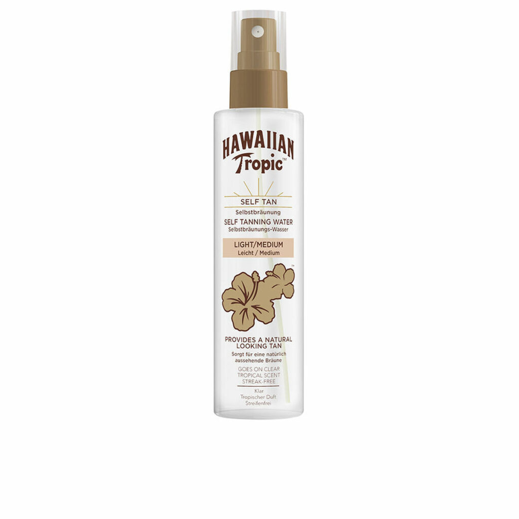 Σπρέι Αυτομαυρίσματος Hawaiian Tropic Light Medium 190 ml