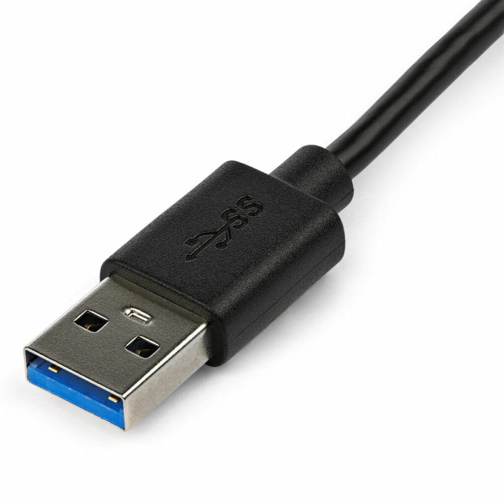 Αντάπτορας USB 3.0 σε HDMI Startech USB32HD4K            Μαύρο