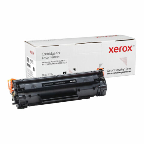 Συμβατό Toner Xerox 006R03650 Μαύρο