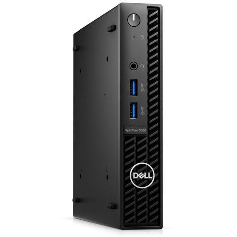 Mini PC Dell OPTIPLEX 3000 I5-12500T 256 GB SSD 8 GB RAM