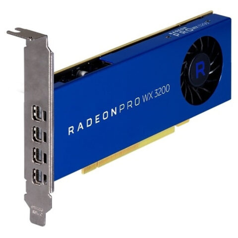 Κάρτα Γραφικών Dell AMD RADEON PRO WX3200 4 GB GDDR5