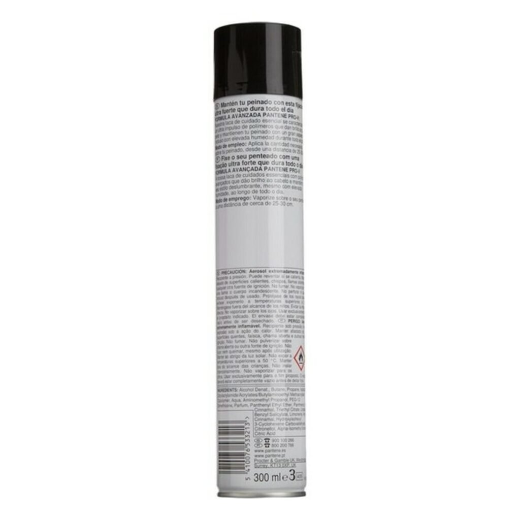 Spray για τα Μαλλιά Pantene Pro-V Πολύ Ισχυρή Στήριξη 250 ml