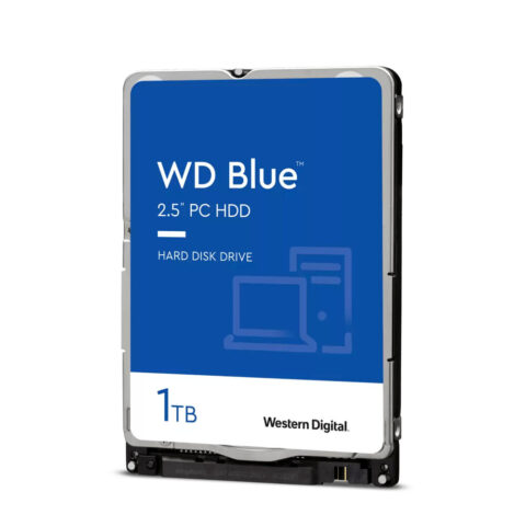 Σκληρός δίσκος Western Digital WD10SPZX 1 TB 5400 rpm 2