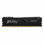 Μνήμη RAM Kingston Fury Beast CL17 8 GB DDR4 3600 MHz