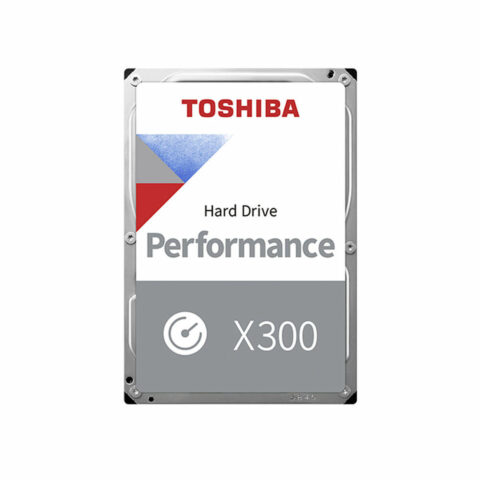 Σκληρός δίσκος Toshiba HDWR460EZSTAU 6 TB 3