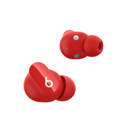 Bluetooth Ακουστικά με Μικρόφωνο Beatsbydre Studio Buds Κόκκινο