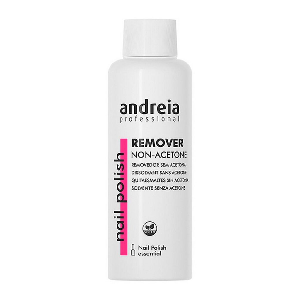 Ξεβαφτικό νυχιών Andreia Professional Remover (100 ml)