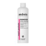 Ξεβαφτικό νυχιών Andreia Professional Remover (250 ml)