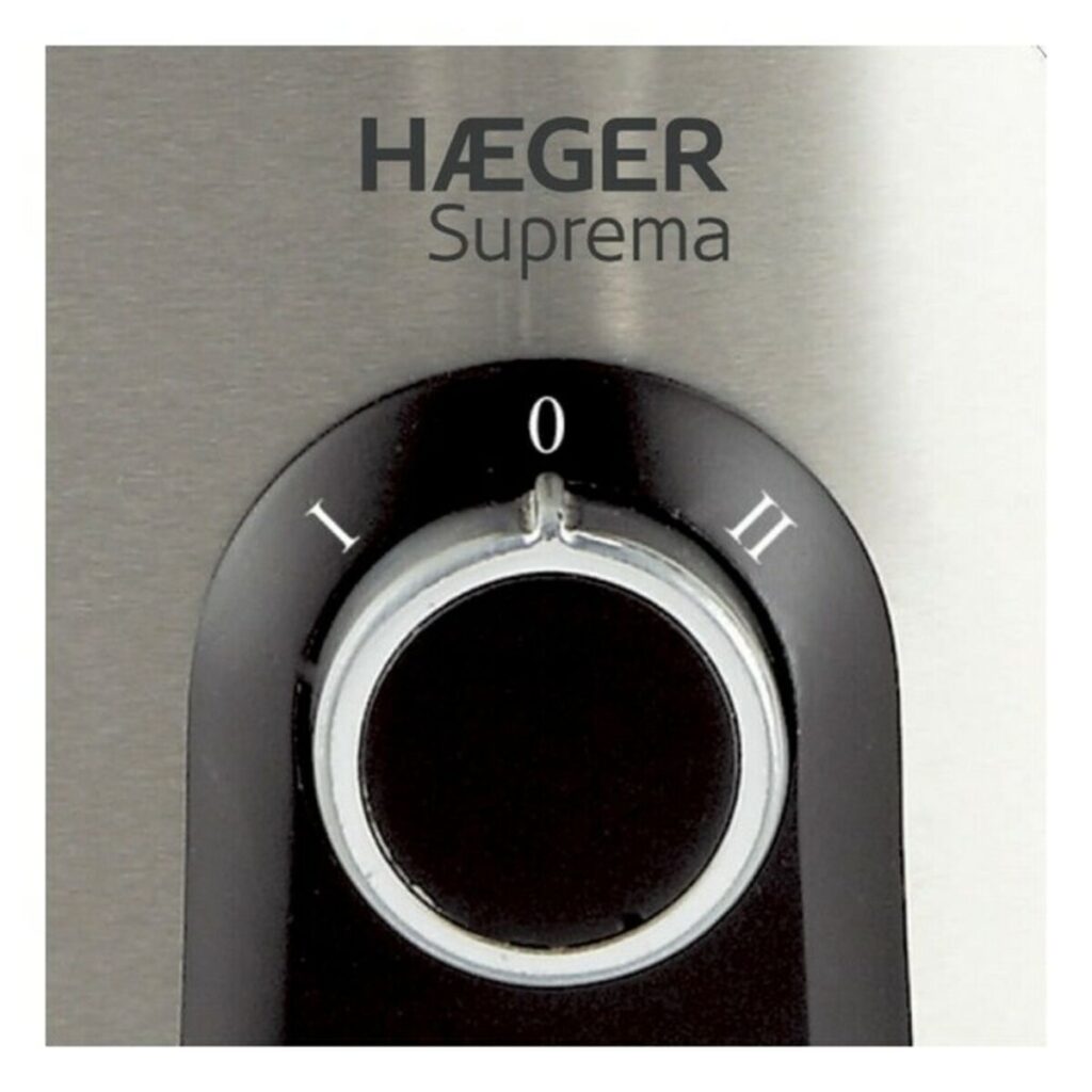 Εκκαθαριστής Haeger JE-800.001A 800W Μαύρο 800 W